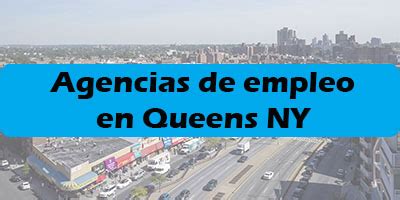 Full time 35hr with one weekend day. . Trabajos en queens new york